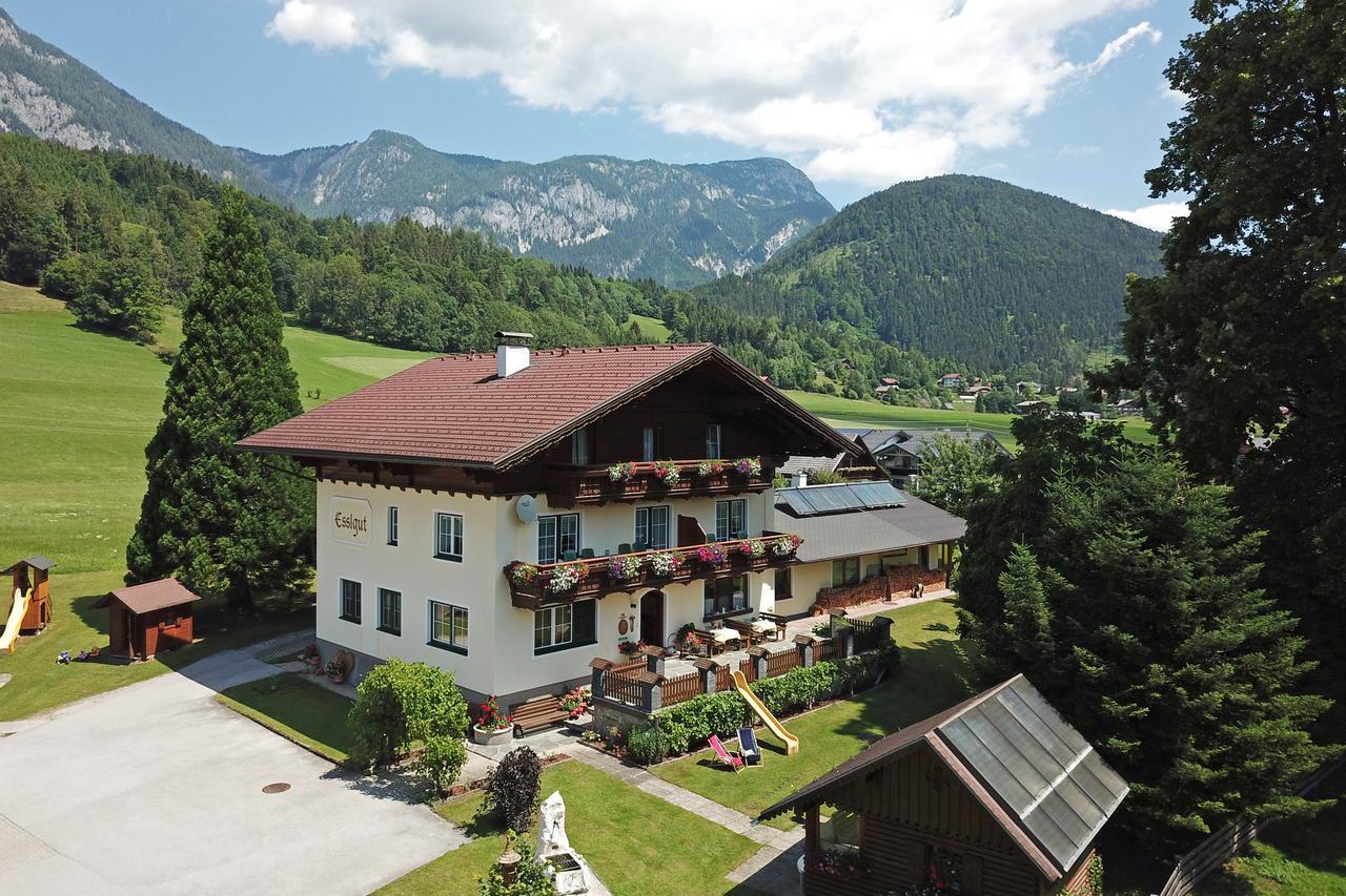 Appartments Am Esslgut Haus im Ennstal Extérieur photo