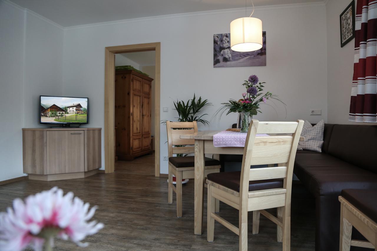 Appartments Am Esslgut Haus im Ennstal Extérieur photo